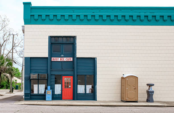 Best Portable restroom trailer rental  in Avon, IN